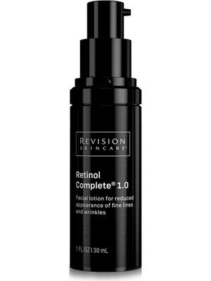 Revision Skincare Retinol Complete Yaşlanma Karşıtı & Nemlendirici Gece Bakım Serumu 30 ml