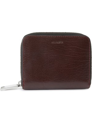 Allsaints Lena Bordo Kadın Deri Cüzdan