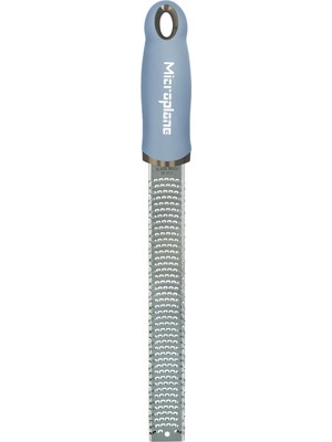 Microplane Premium Classic Gök Mavisi Çelik Zester Rende
