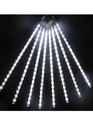 İlk El Grup 3.2m Meteor LED Beyaz Işık
