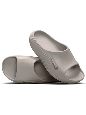 Nike Nıke Reactx Rejuven8 Slıde Unisex Terlik HV4479-201 Gri