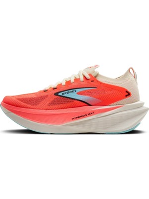 Brooks 1204551B659 Hyperion Max 3 Turuncu Kadın Koşu Ayakkabısı