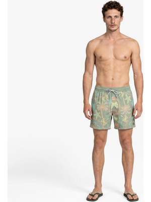 Billabong Vacay Lb Erkek yeşil Deniz Şortu.glw4