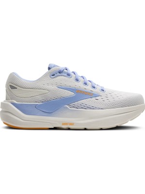 Brooks 1204571B151 Ghost Max 3 Beyaz - Mavi Kadın Koşu Ayakkabısı