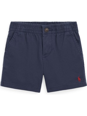 Polo Ralph Lauren Lacivert Unisex Bebek Şort