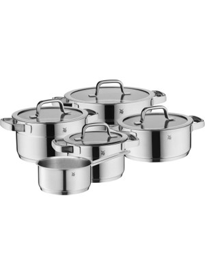 WMF Compact Cousine 5 Parça Çelik Tencere Seti