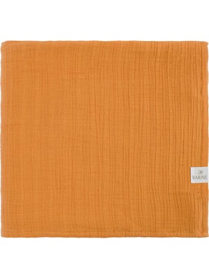 Barine Oak Buff Müslin Yatak Örtüsü Pike 200X220 cm