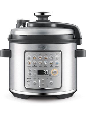 Sage SPR680 The Fast Slow Go 6 L Elektrikli Akıllı Düdüklü Tencere