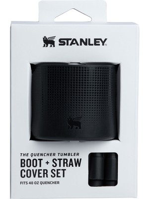 Stanley Quencher Boot And Straw Cover Set