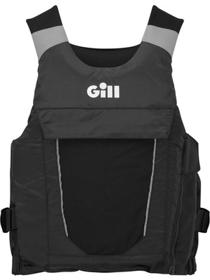 Gill Synchro Pfd Black Erkek Can Yeleği