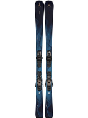 Atomic Cloud Q9 + M 10 Gw Blue Kadın Kayak Takımı AD5002268080
