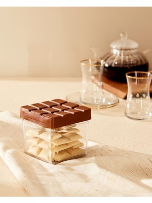 Madame Coco Chocolate Saklama Kabı