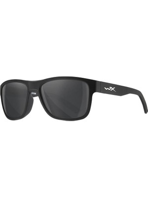 Wiley x Ovation Siyah Unisex Güneş Gözlüğü