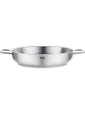 Fissler Pure Collection çift Kulplu Çelik Kızartma Tavası 28 cm