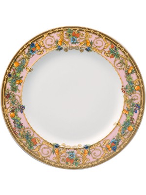 Le Jardin De Versace Porselen Pasta Tabağı 22 cm