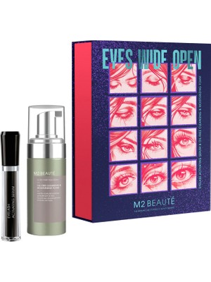 M2 Beaute Eyes Wide Open Set
