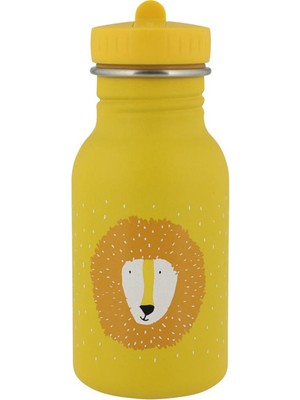 Trixie Mr. Lion Sarı Çelik Unisex Çocuk Matara 350 ml