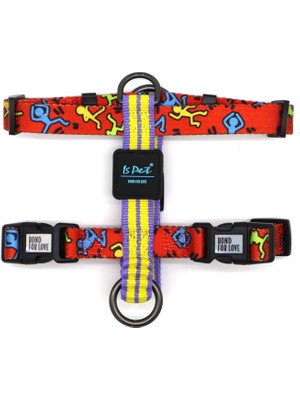 Spacedogs Figures Limited Edition Spider Model Ispet Köpek Göğüs Tasması