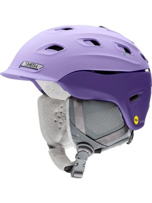 Smith Vantage Mips Matte Peri Dust Purple Haze Unisex Board Kayak Kaskı