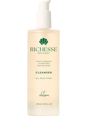 Richesse Biologique Cleanser Arındırıcı Nemlendirici Yüz Temizleyici 100 ml