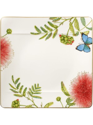Villeroy & Boch Amazonia Porselen Yemek Tabağı 27 cm