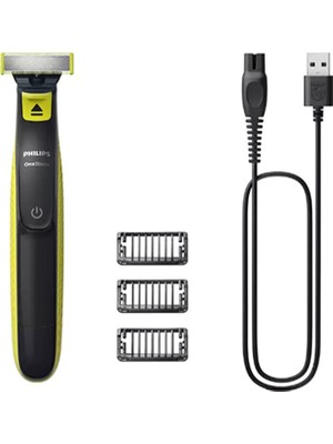 Philips Oneblade QP2724/20 Islak & Kuru Yüz Tıraş Makinesi