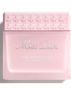 Miss Dior Comforting Body Cream Scented