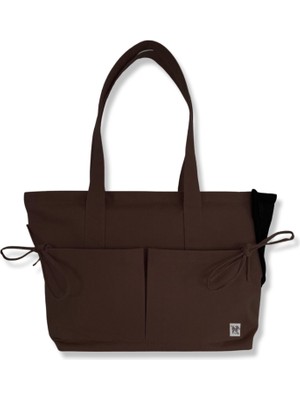 St. Pia Marsu Tote Bag Köpek Taşıma Çantası