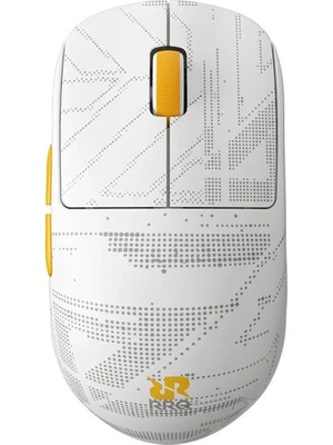 Pulsar X2H Rrq Edition Size 2 Medium Simetrik Kablosuz Gaming Mouse PX2H25