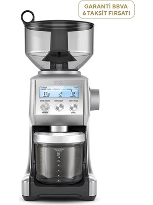 Sage BCG820 The Smart Grinder™ Pro Kahve Öğütücü