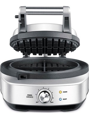 Sage BWM520-BSS The No-Mess Waffle™ Waffle Makinesi