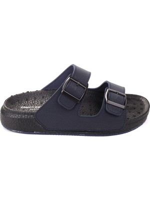Pierre Cardin PC-7408 Erkek Rahat Taban Tokalı Terlik