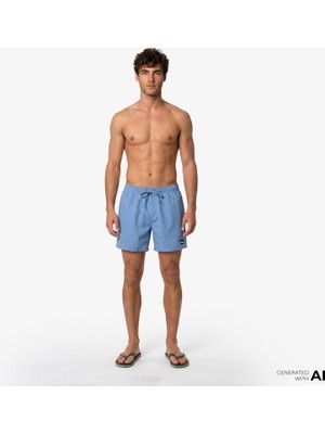 Quiksilver Everyday Mavi Erkek Deniz Şortu.blc0