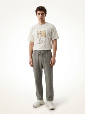 Loft Regular Fit Erkek Pantolon