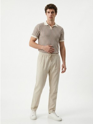 Loft Regular Fit Erkek Pantolon