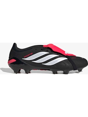 adidas Predator League Katlanır Dilli Erkek Siyah Çim Saha Kramponu.-