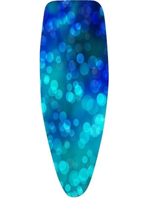 Velmora 50X135CM Mavi Light Ütü Masası Kılıfı, Koruma ve Estetik | Ütü Masası ve Aksesuarı