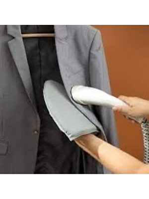 Velmora Içli ve Dayanıklı Buhar Ütü Pedi Eldiveni, Mini Ütü Örtüsü | Ütü Masası ve Aksesuarı