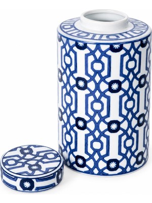 Kosova Yan-01 Porselen Sılındır Kup 17.5*30 cm