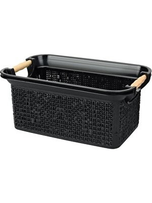 Velmora Li Kulplu Organizer , 7 Litre Kapasiteli | Sepet