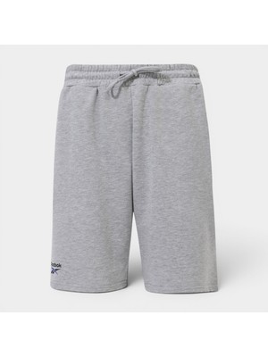 Reebok LC6196 New Id Reg Sl Pam Erkek Gri Şort