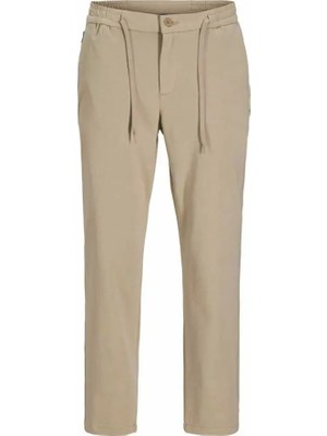 Jack & Jones 12282533 Jpstace Neo Jogger Pantolon Bej