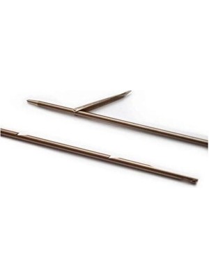 Velmora Yüksek Dayanıklı 6.50MM 90CM Beyaz Zıpkın Şişi, Güçlü ve Güvenilir | Zıpkın & Zıpkın Aksesuarı