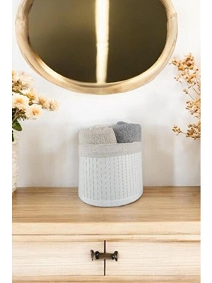 Velmora Bambu Çok Amaçlı Saklama Kutusu - Küçük Boy Organizer | Sepet