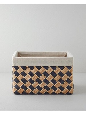 Velmora Resta - 19X18 Cm, Şık ve Hafif Saklama Çözümü | Sepet
