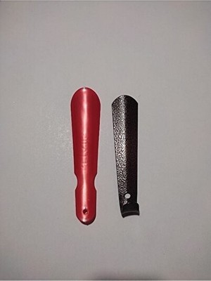 Velmora 18 cm Plastik ve Metal Kerata Seti, Çok Amaçlı Kullanım | Çamaşır Sepeti