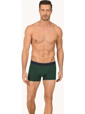 NBB Yeşil Hendrix Modal Boxer