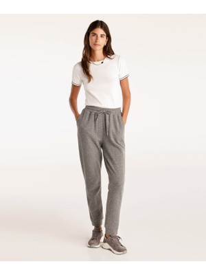 Yargıcı Cep Detaylı Jogger Pantolon