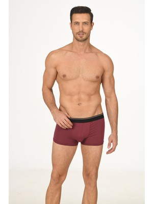 NBB Bordo Hendrix Modal Boxer