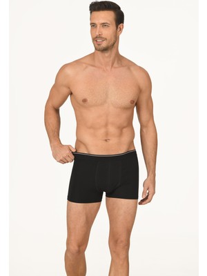 NBB Siyah Hendrix Modal Boxer